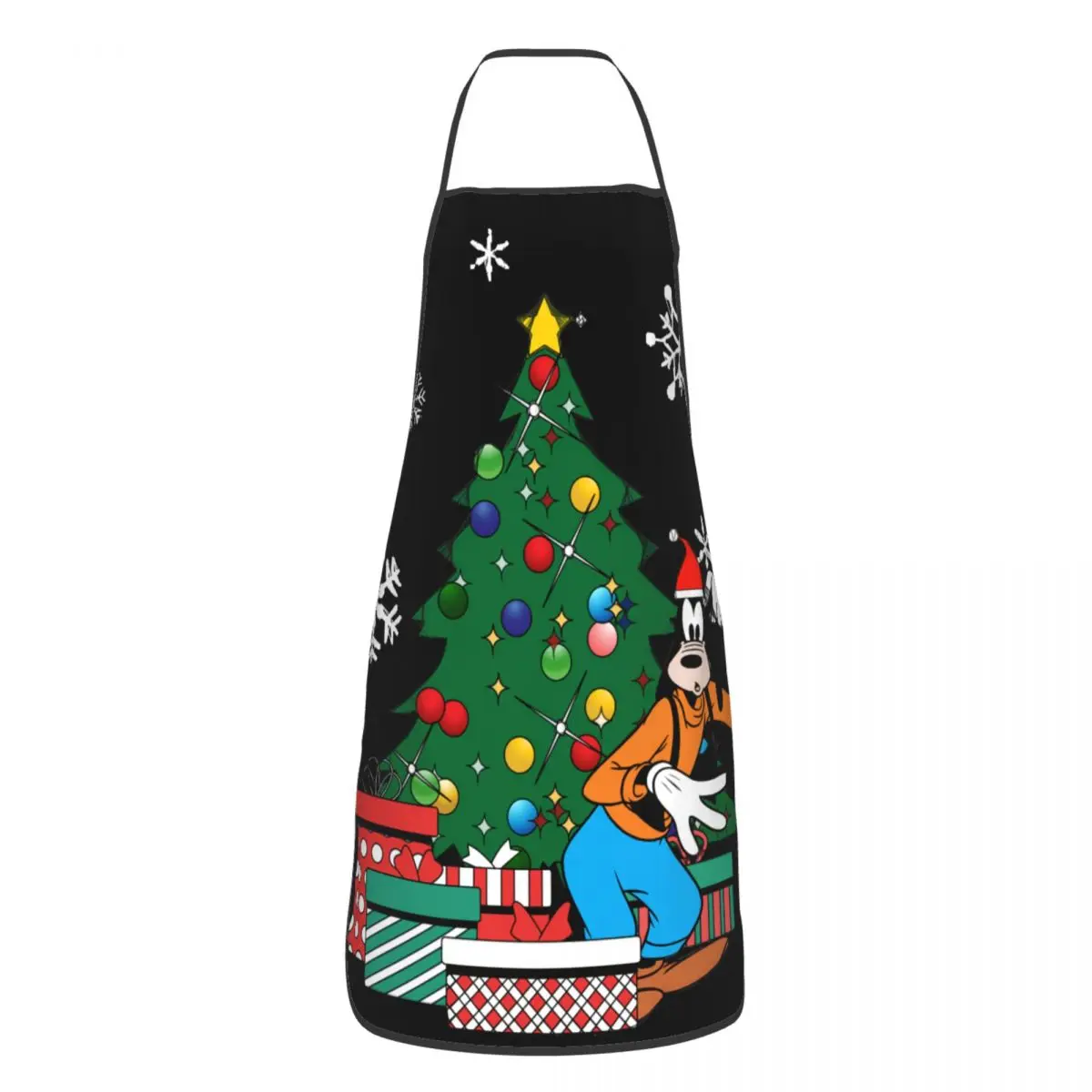 

Милые забавные фартуки из фильма Гуфи на заказ для женщин и мужчин, для взрослых, унисекс, для кухни, для шеф-повара, нагрудник, стол для кухни, приготовления пищи, выпечки, живописи