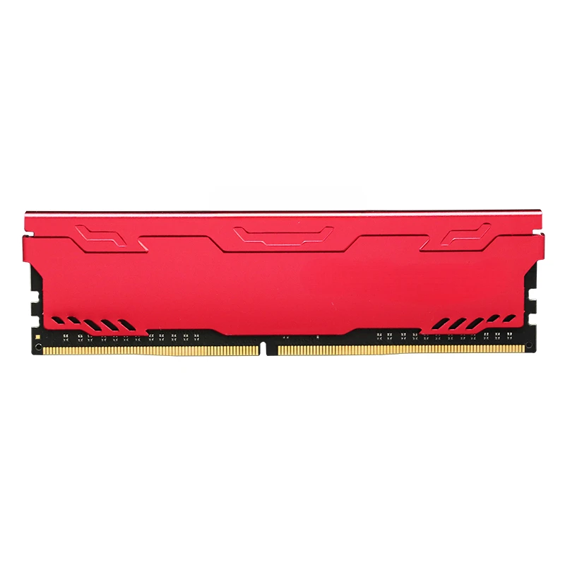 custom memoria 1.2v ddr4 8gb ram 2666mhz  ddr4 16gb 32gb desktop ram with heatsink