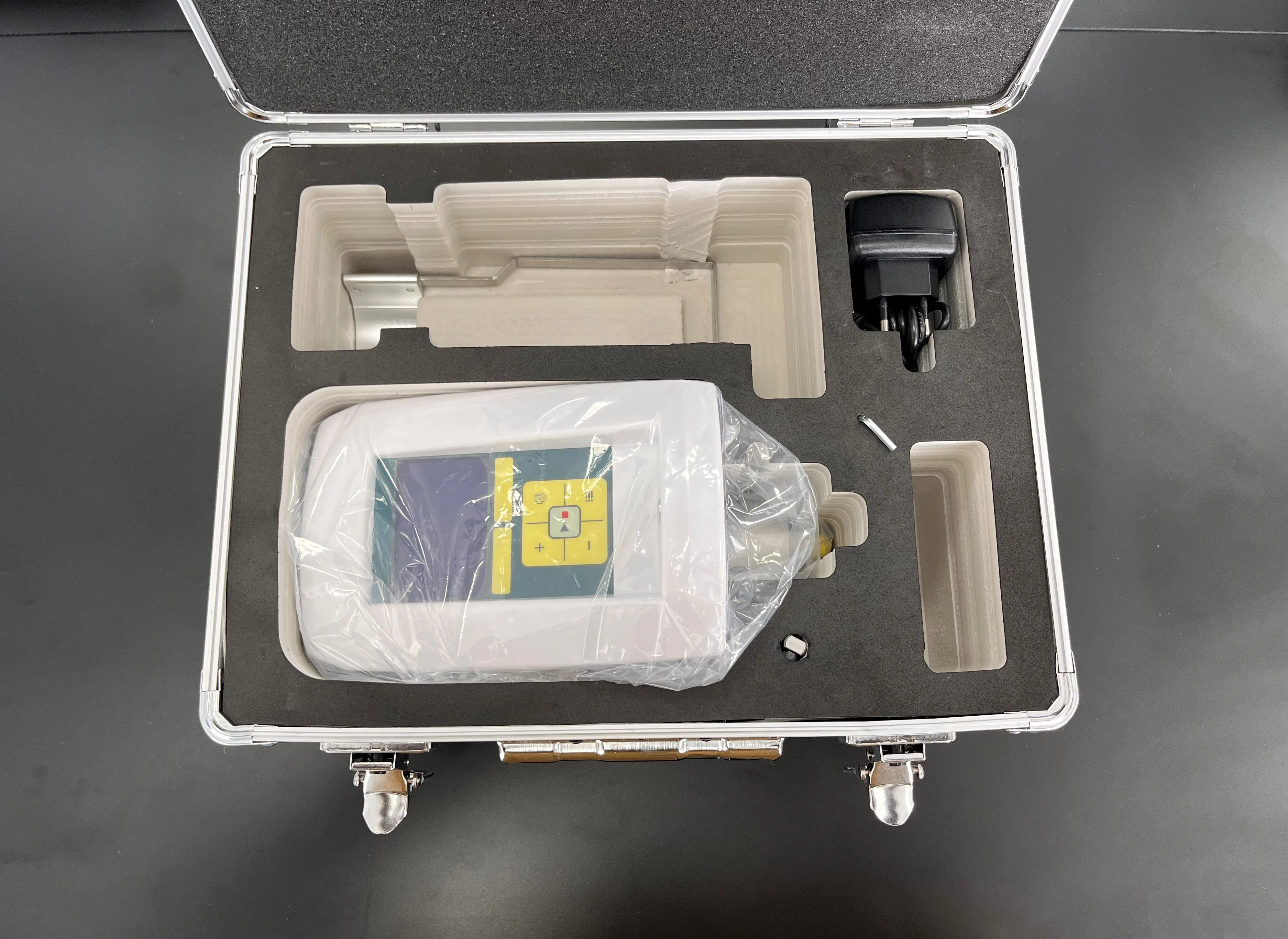 Digital Display Viscometer Laboratory Viscosity Measuring Instruments With Automatic Scanning Functions