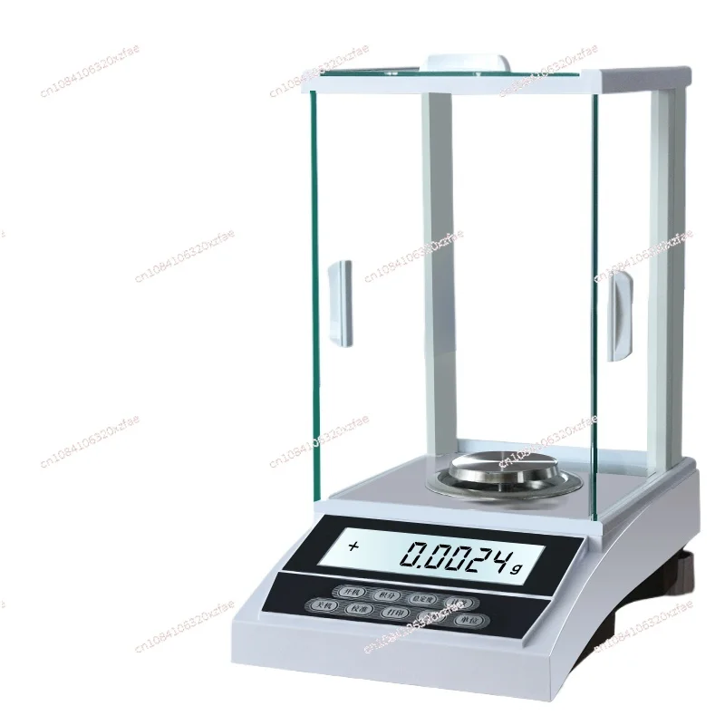 FA1004 Electronic Analytical Balance 0.1mg One Thousandth of A Laboratory Scale 0.0001g