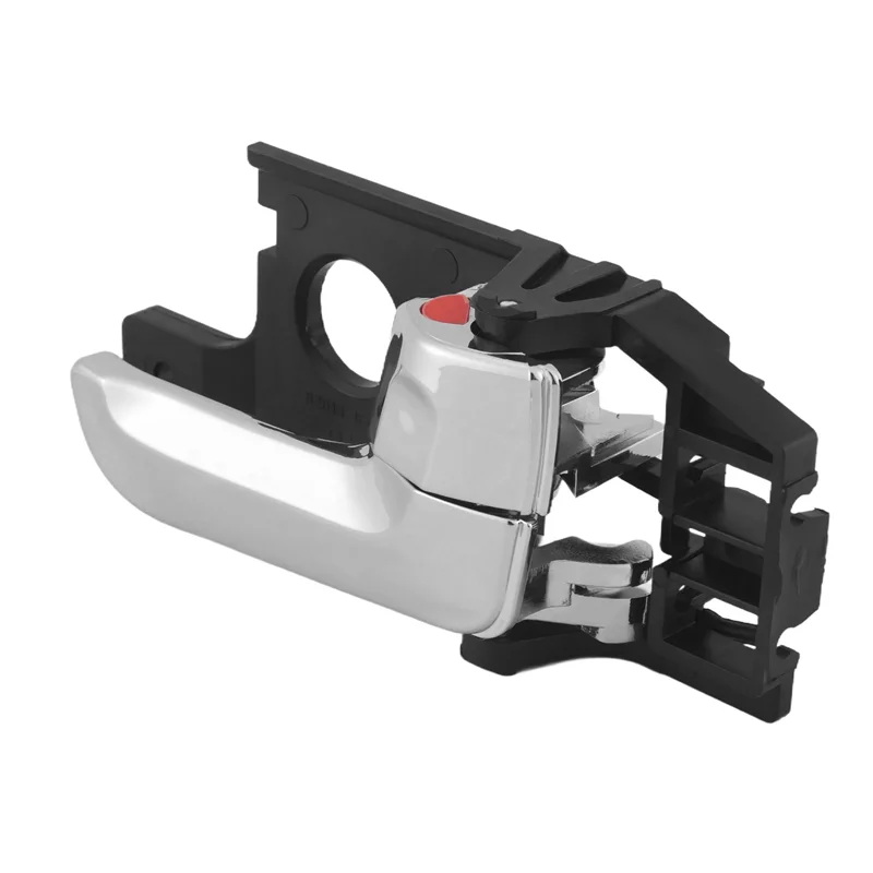

Durable-Front Or Rear Passenger Side Interior Inner Door Handle 2005-2010 For Kia Sportage 82620-1F000 RH Black+Chrome