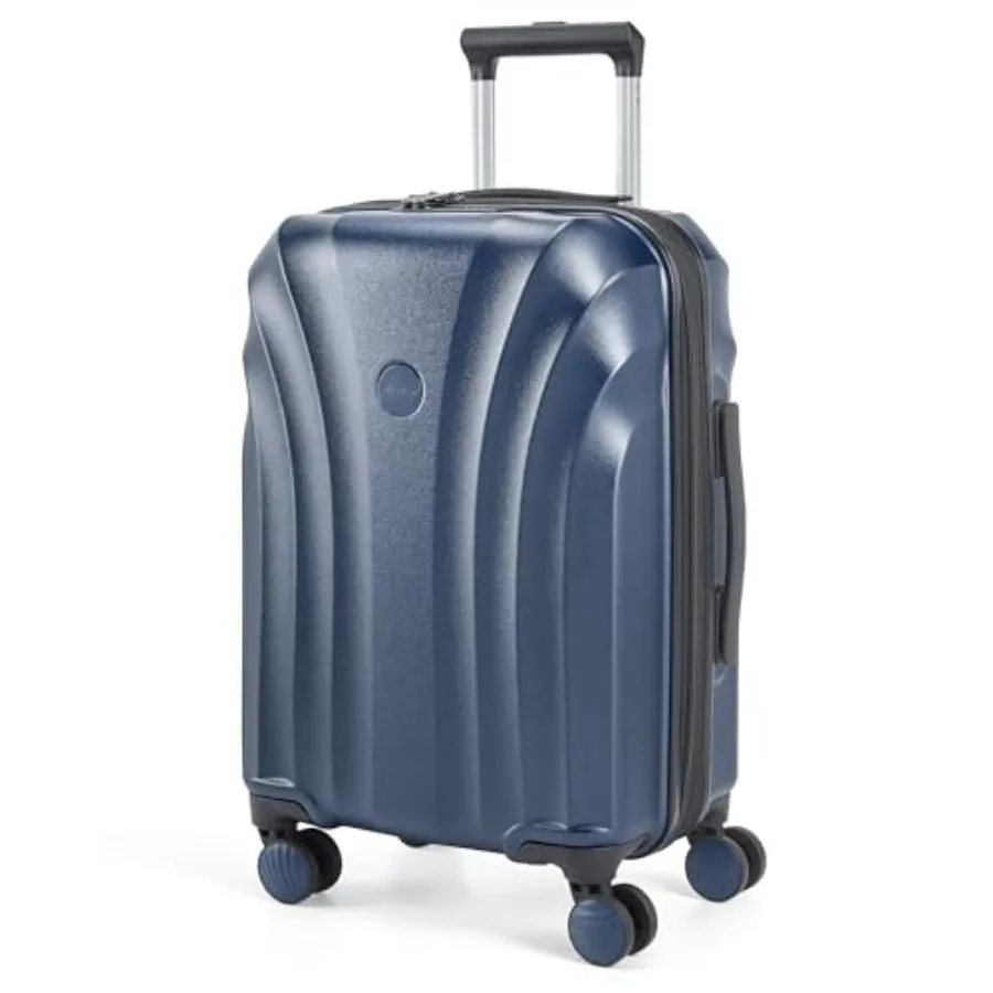 

Carry On Luggage 22x14x9 Airline Approved with TSA Lock, Expandable Hard Shell Suitcase with Spinner Wheels, Lightweight 20 Inc