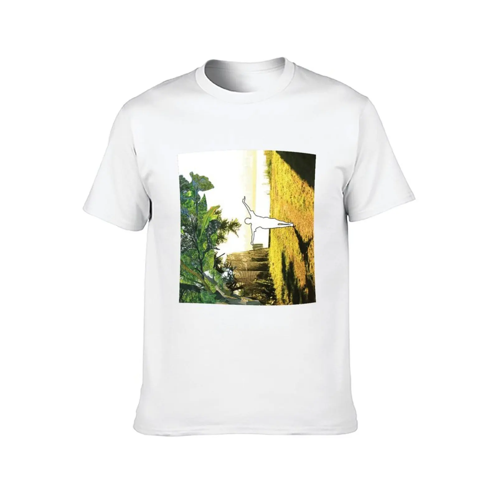 The Brave Little Abacus - Masked Dancers: Concern in So Many Things You Forget Where You Are T-Shirt