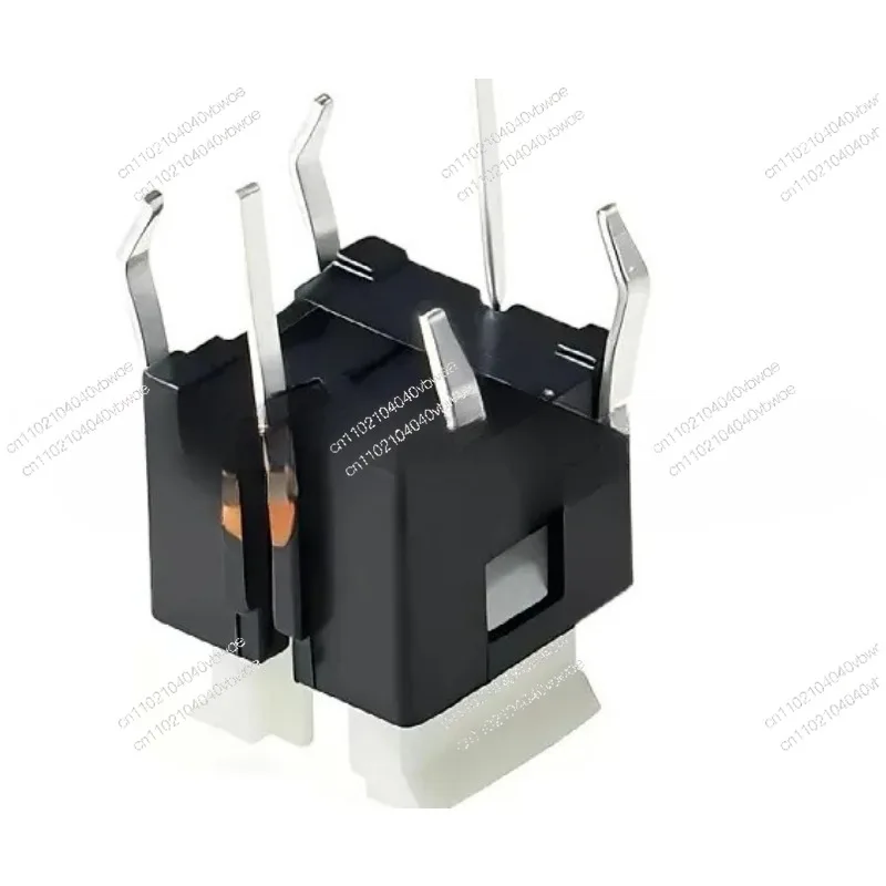 6 * 6 * 7 touch switch with light button, red, blue, white and green light, with LED light button
