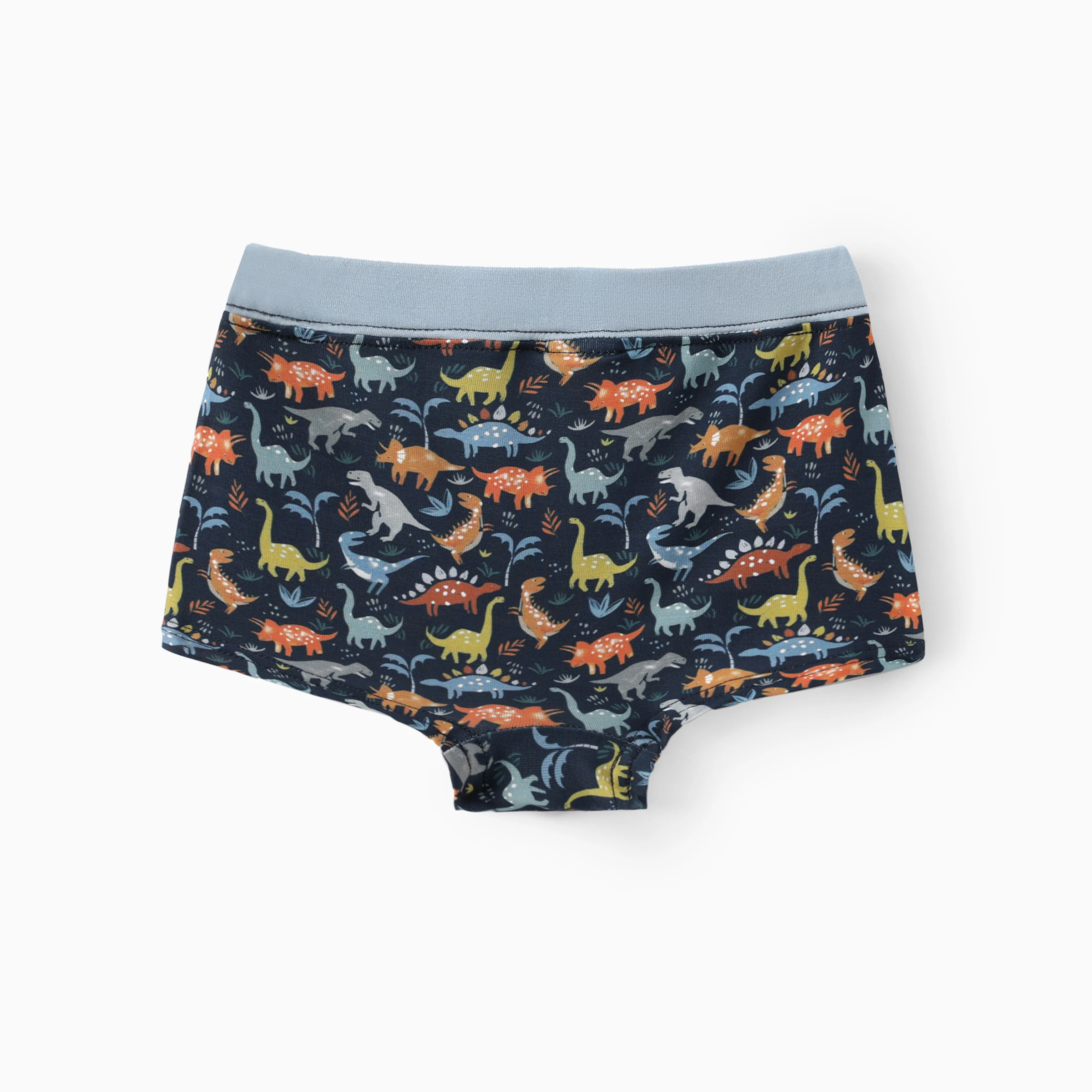 PatPat Toddler Boy Childlike Dino Print Underwear