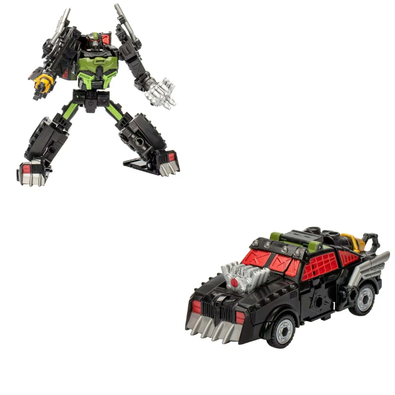 Nagelneu in der Originalverpackung Transformer G1 Lockdown Actionfiguren Studiodekoration Figur Ornamente Roboter Weihnachtsgeschenke Spielzeug