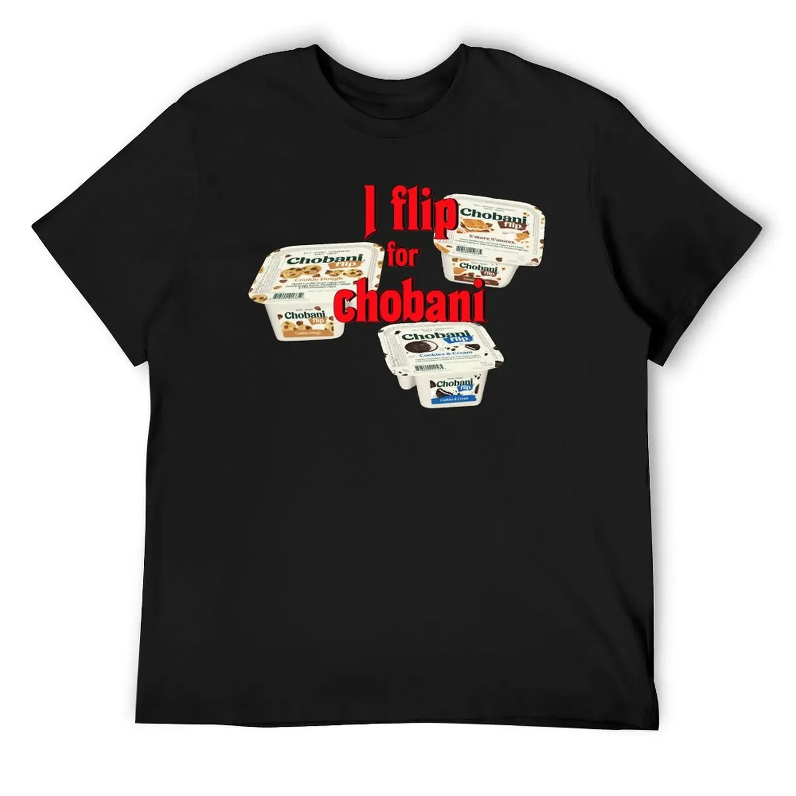 

I flip for C h o b a n i T-Shirt basketball graphic tees vintage t shirts vintage clothes man t shirt t shirt men 100℅ cotton
