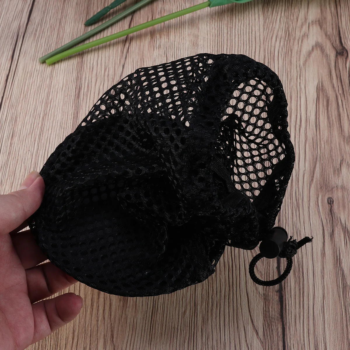 2 قطعة شبكة الكرة صافي حقيبة الرباط إغلاق كرات الغولف حمل حامل خفيفة الوزن المحمولة كرات شبكية أكياس الكرة حمل حامل