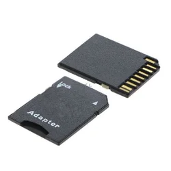 5pcs MICRO Trans Flash  TO SD CARD micro sd card Adapter support class10 TF 4gb 8gb 16gb 32gb 64gb note: only the adapter