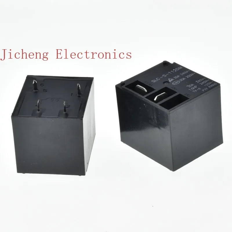 

10PCS Relay SLC-S-112DM 105DM 124DM instead of HF2100