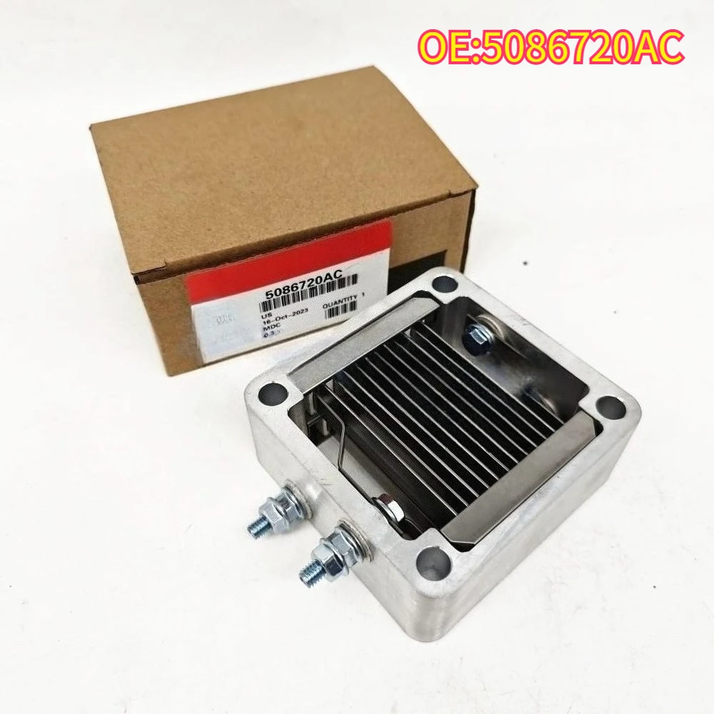

For 5086720AC DIH1 Diesel Intake Air Heater for DODGE RAM 2500 3500 PICKUP1994-2005 4762012AB 3969987 Car Accessories
