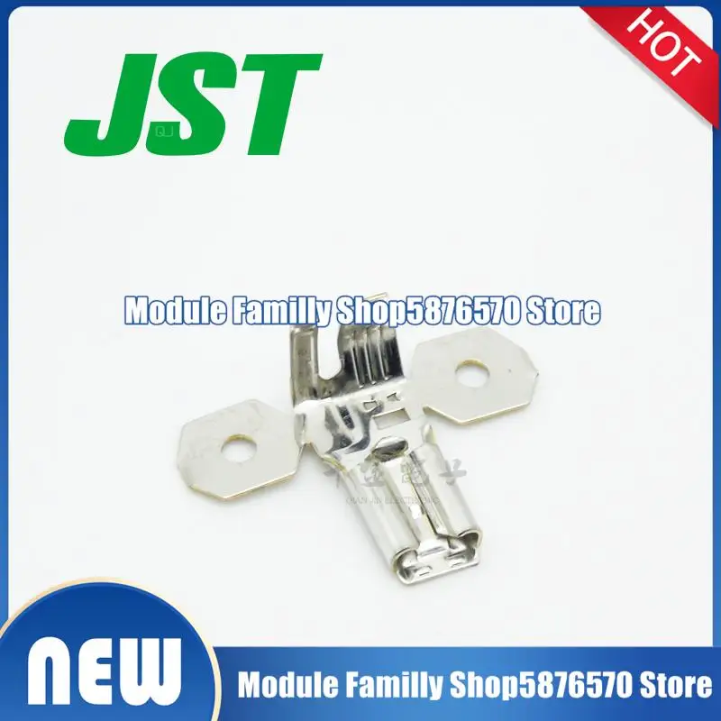 100 шт./лот, новый и оригинальный разъем SFPS-41T-187