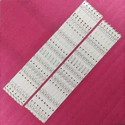 LED backlight strip for 55PUT6400/12 55PUT4900/12 55PUT6101/12 55PUS6401/12 55HFL5010T/12 55PFT5509/12 55PFH5500/88 BDL5530QL