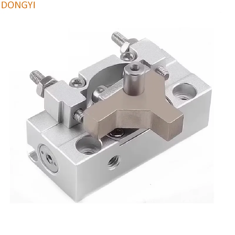 

Mini Rotary Actuator Rack & Pinion Type CRJ Series,CRJB05/1-90/180,CRJB05/1-90/180E,CRJU05/1-90/180,CRJU05/1-90/180E