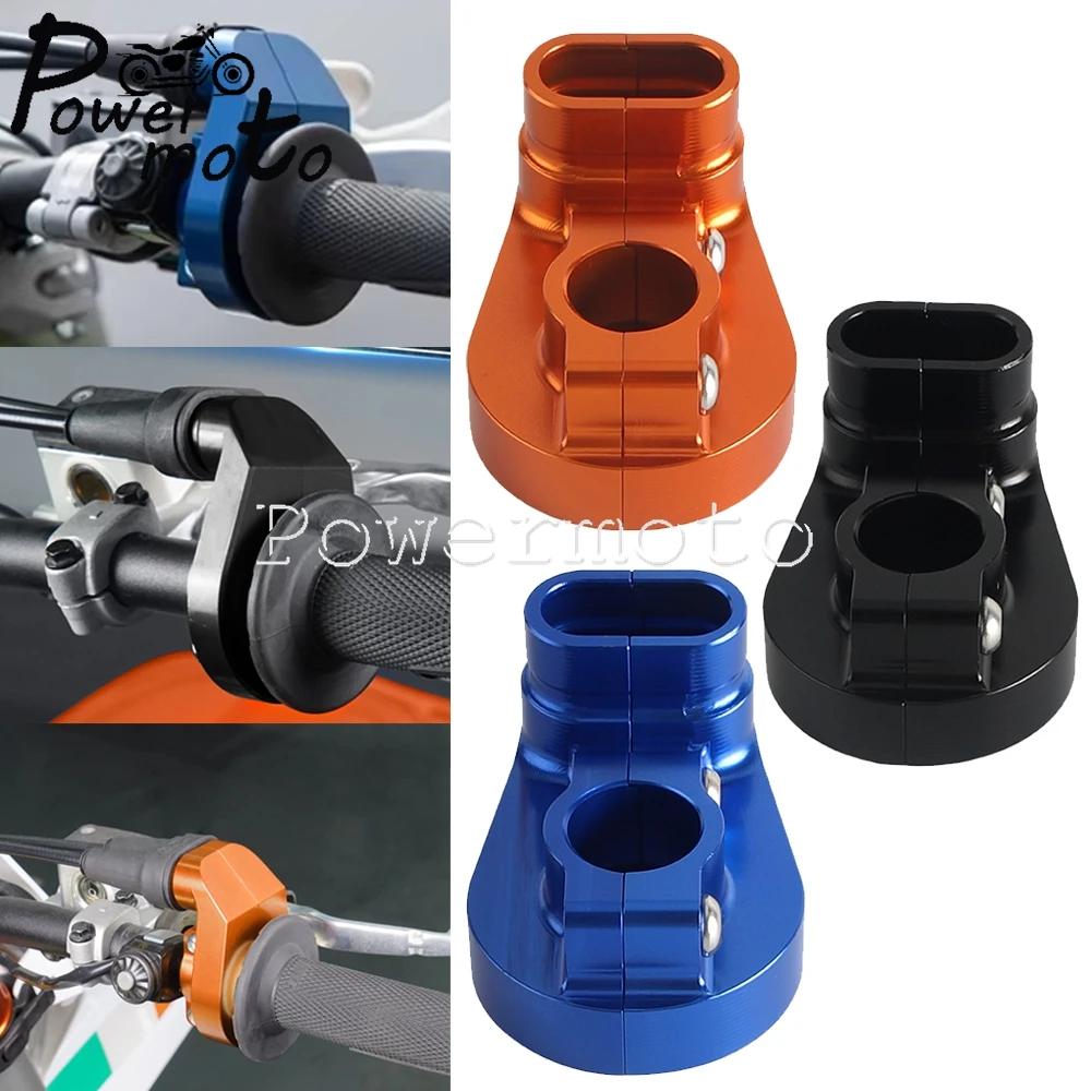 

For GasGas MC EC EX 250F 350F 450F 21-23 EC250 EC300 FC FX FE S TE 150-501 2021-2023 Motorcycle Throttle Housing Guard Protector