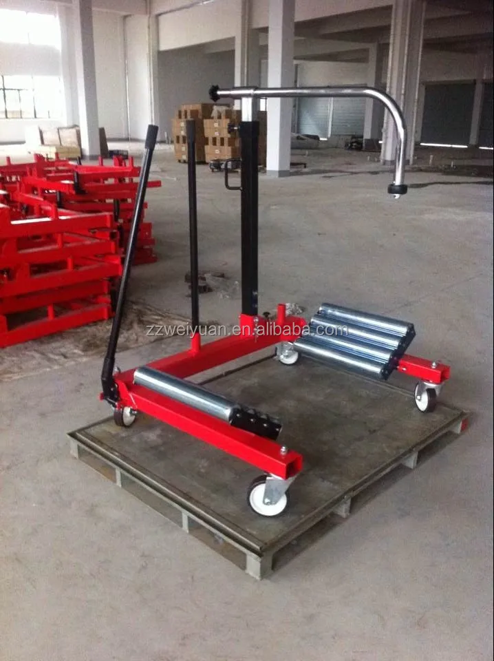 Nice choice Truck Dual Wheel Dolly