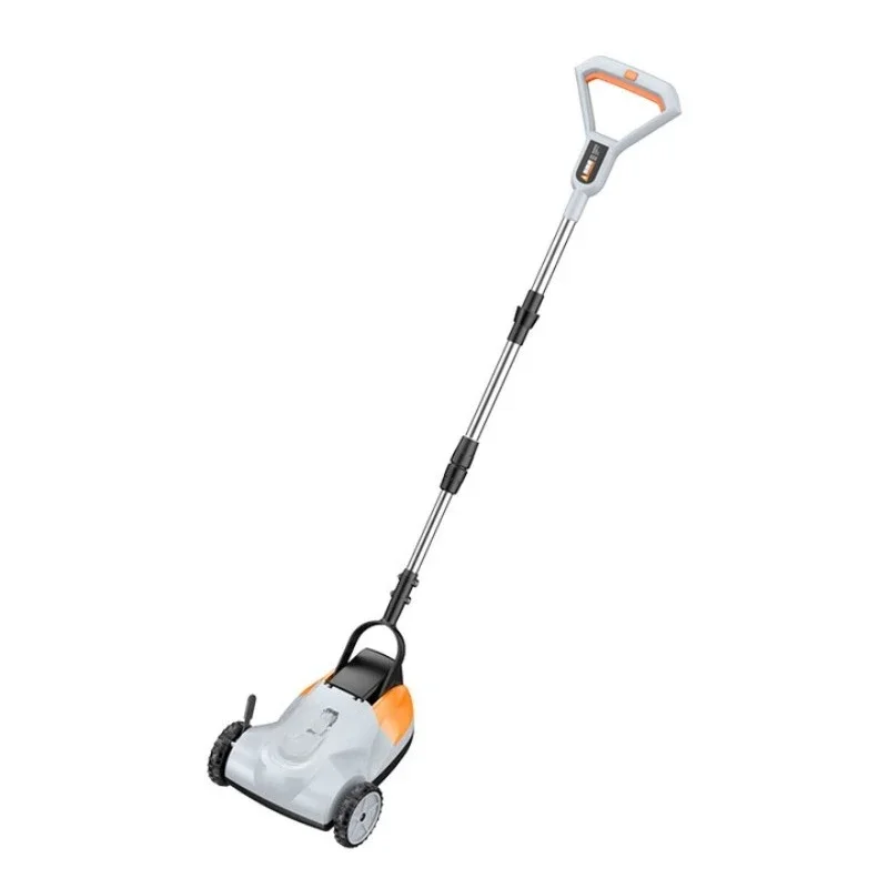 Electric lawn mower small household multi-functional lawn mower artifact