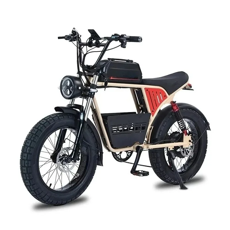 

2023 Электрические велосипеды 48 В 1500 Вт 20*4.0 Другой электрический гибридный велосипед Электрический велосипед с толстыми шинами Электрический горный велосипед