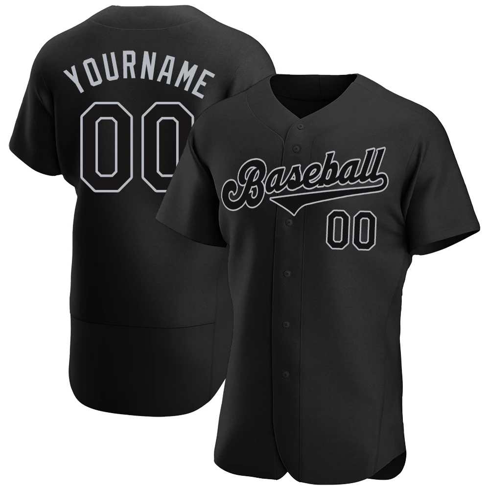 Custom Baseball Jerseys College League Printing Team Name Number Add Logo to Make Your Own Baseball Shirt for Men/Youth/Women