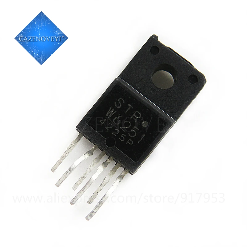 5pcs/lot STR-W6251 STRW6251 W6251  In Stock