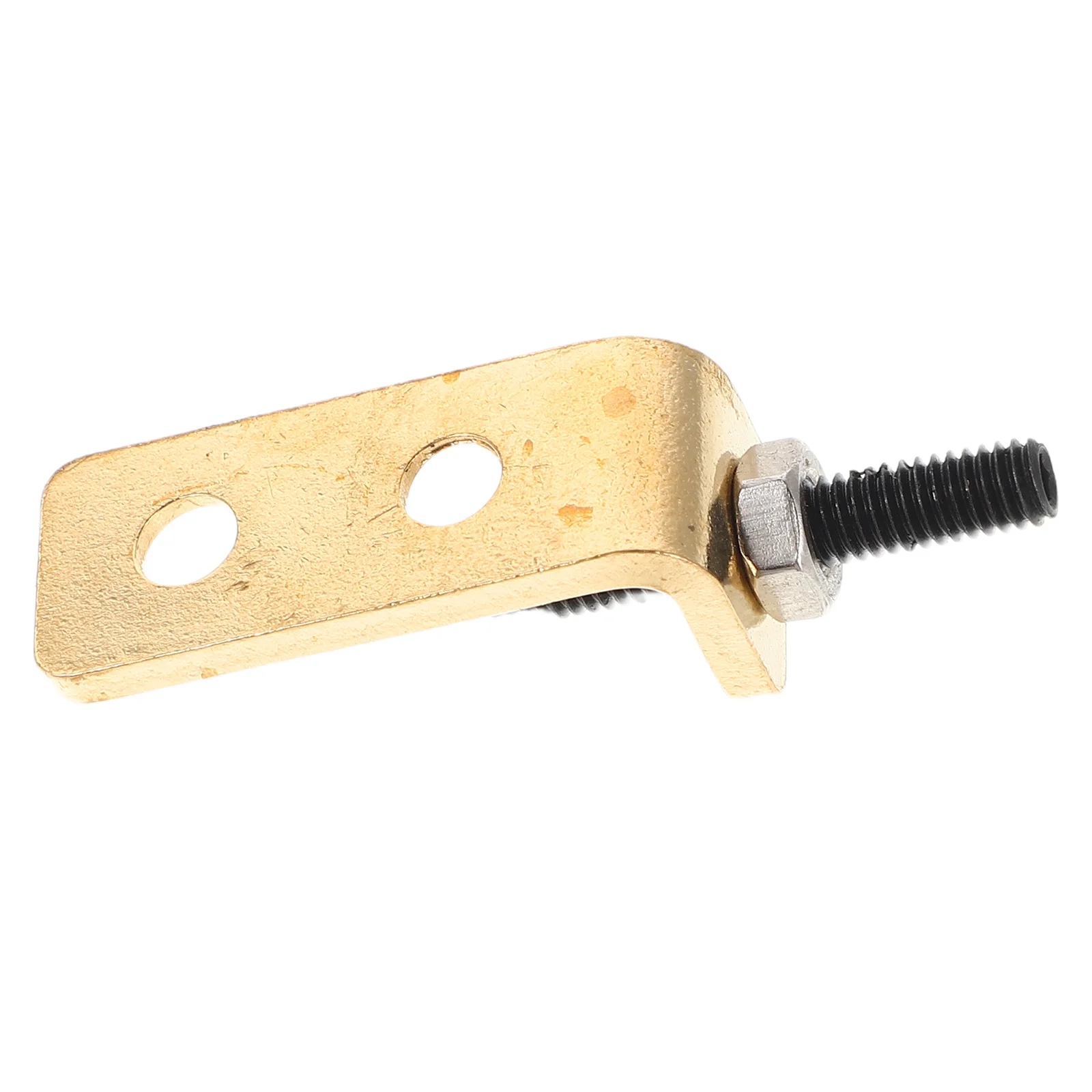 

1Set Brass Tremolo Stabilizer Electric Guitar Accessories Enhance Tuning Stability Performance Durable Metal Block