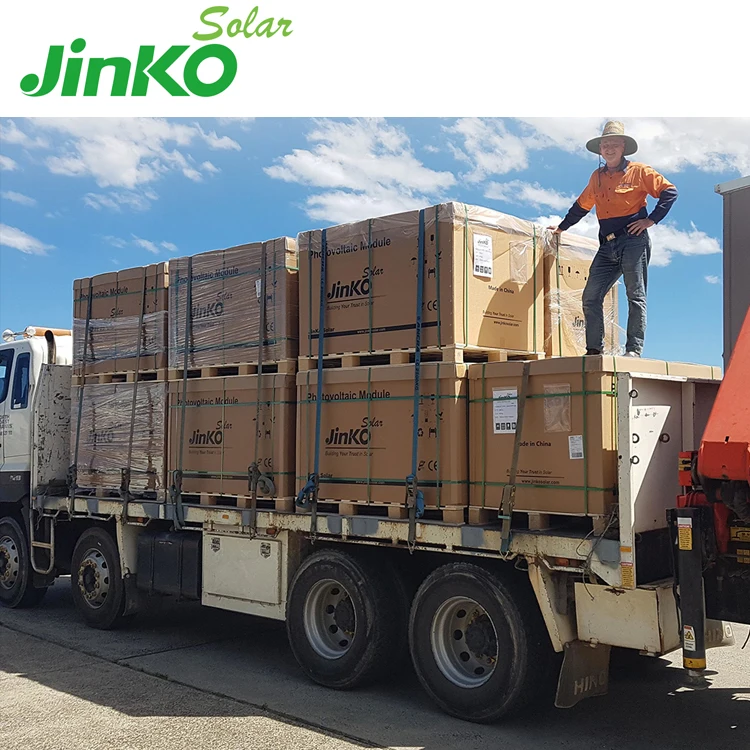 Jinko Solar 565W 570W 575W 580W 585 Watts Tiger Neo N-type Pv Modules Photovoltaic Mono Solar Panels From China