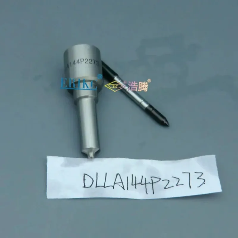 Jet Spray Nozzle DLLA144P2273 0 433 172 146 Oil Common Rail Injector Nozzle DLLA 144 P 2273 0433172146 Spray Guns for 0445120304