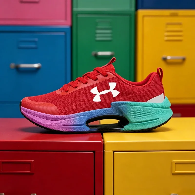 Men's and Women's Sneakers, Lightweight Casual Shoes, All-Season Running Shoes, Couple's Shoes, - view 3