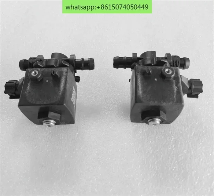 Accessories [T60, T25P] Solenoid valve assembly 00871.02