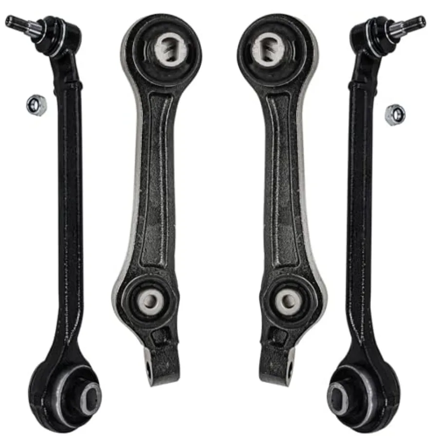 クライスラー300、ダッジチャージャー、チャレンジャー、マグナム用RWDフロントエンド16ピースサスペンションキット（コントロールアーム、ロワーボールジョイント、スタビライザーバー、インナー）