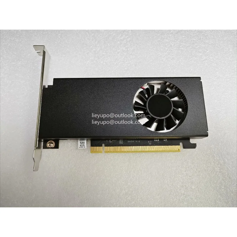 Support DLSS Ray Tracing Technology. A2000 8GB Graphics Card, Single-slot Half-height Compact Card,