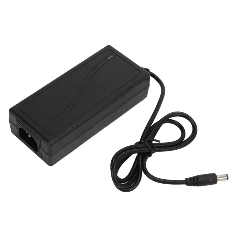 Pengisi Daya Adaptor DC 24V 3A 50/60Hz Perlindungan Arus Berlebih Untuk Sistem Pemantauan LCD