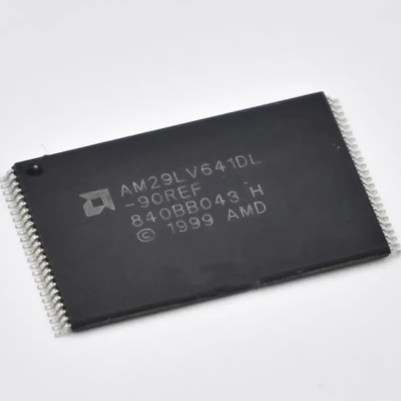 

Новые и оригинальные 2 шт. AM29LV641DL-90REF AM29LV641DL TSSOP48