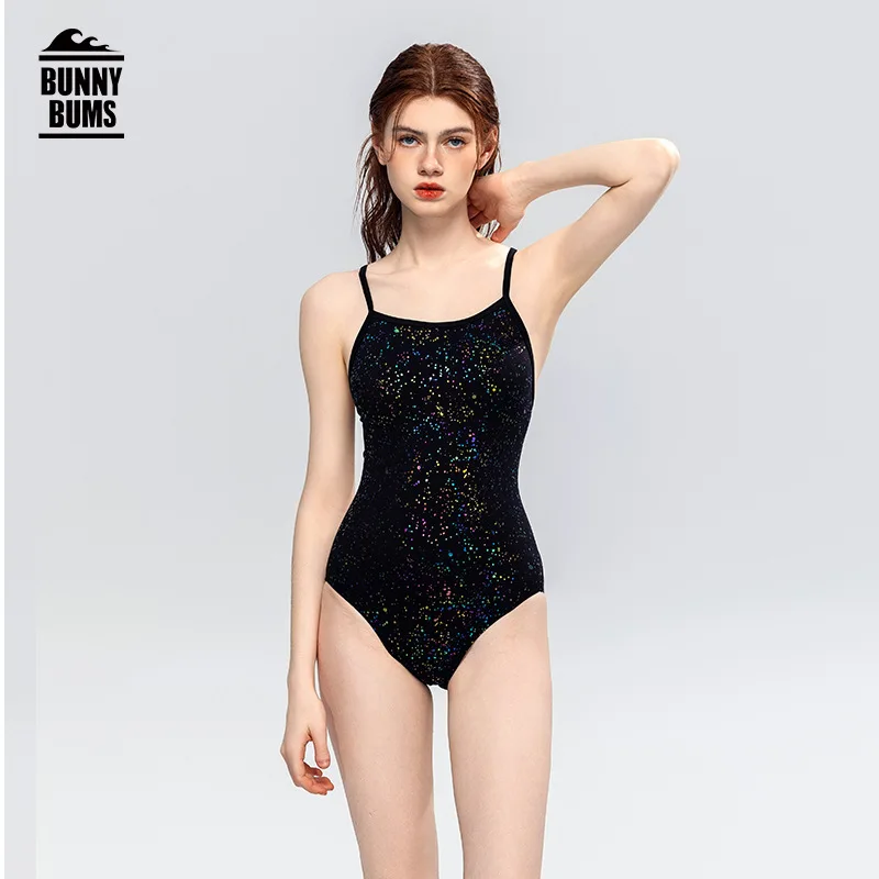 triangular swimsuit for women, 2026new model for racing professional training swimming pools, premium soaking hot