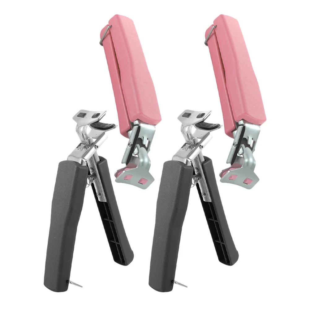 4 Pcs Camping Anti-scalding Clip Accessories Gadgets Drainer Clamp Plate Hot Pan Gripper Bowl