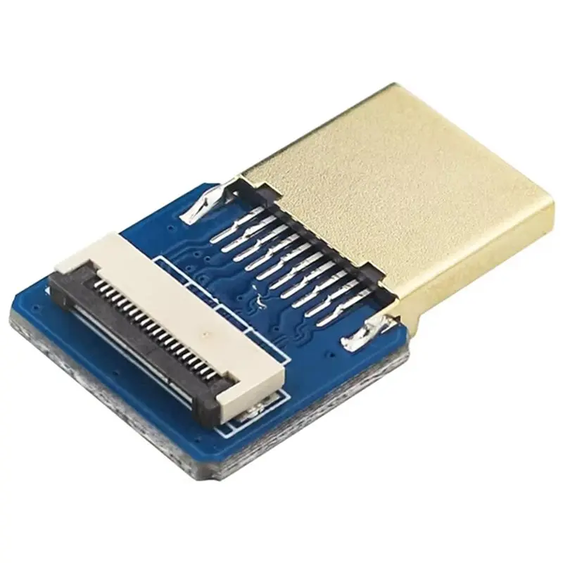 N93RNEW! HD Adapter 5Pcs -Compatible Connector Flex Flat Adapter For Raspberry Pi 4