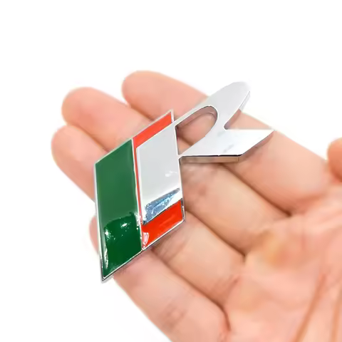 3D Metal Car Sticker Emblem Auto Badge Decal For Jaguar R S Logo X-TYPE F-TYPE S-TYPE XE XF XJ XK XJR XFR Car Accessorie