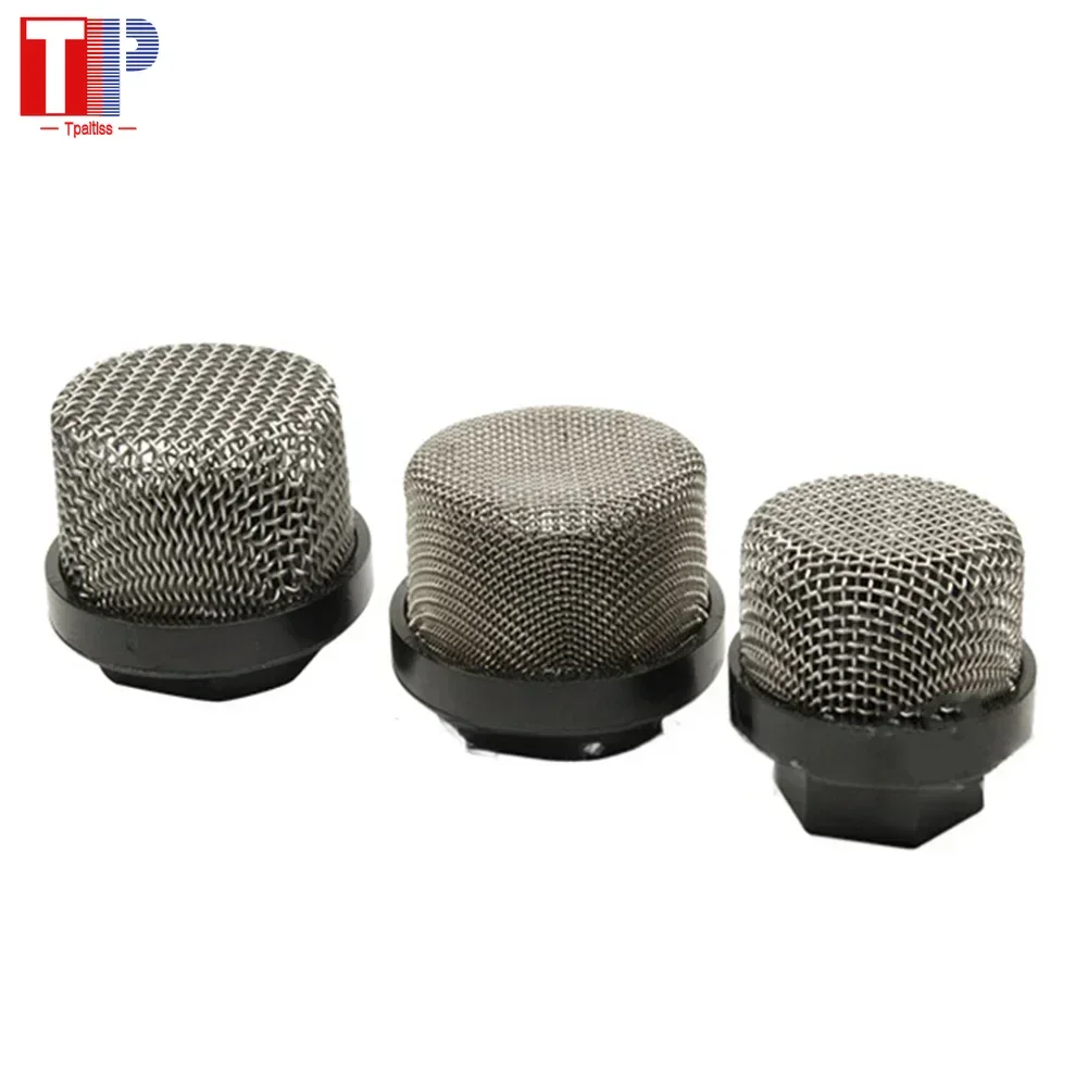 Tpaitlss  1pc Inlet Suction Strainer Mesh Filter Intake Hose  Airless Filters For Airless Sprayer 390 395 495 595 Intake Hose