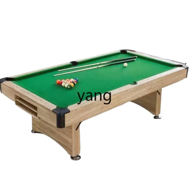 

LTT Household Small Multifunctional 2-in-1 Indoor Entertainment Toys Folding Billiard Table Table