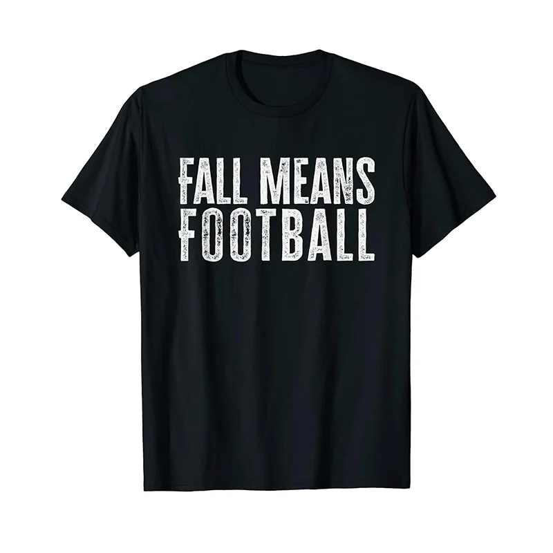 Fall Means Football… - image