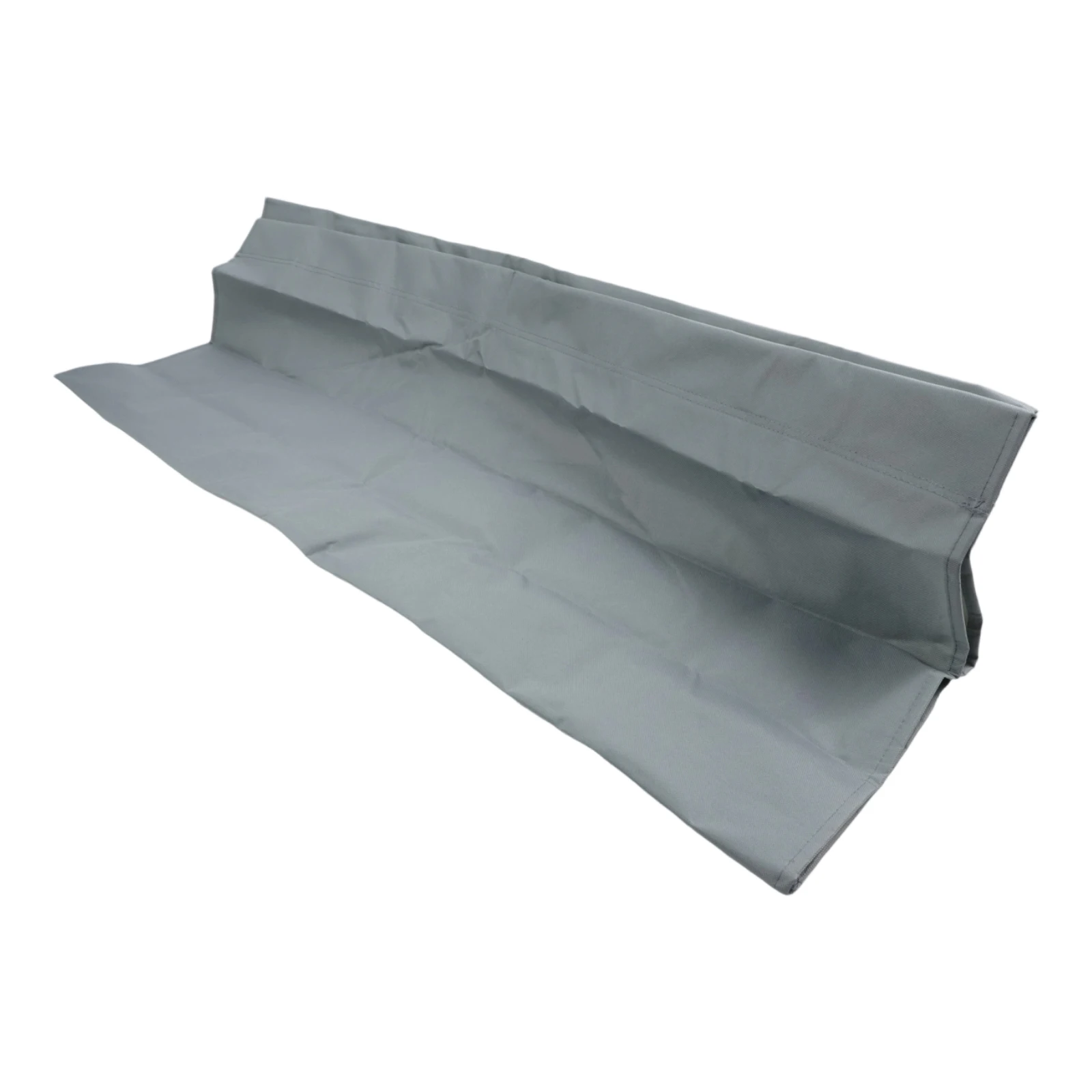 

Outdoor Space UV Resistant Swing Cover Outdoor Swing Seat Cover Dustproof Lightweight Long Lifespan Premium 600D Oxford Fabric