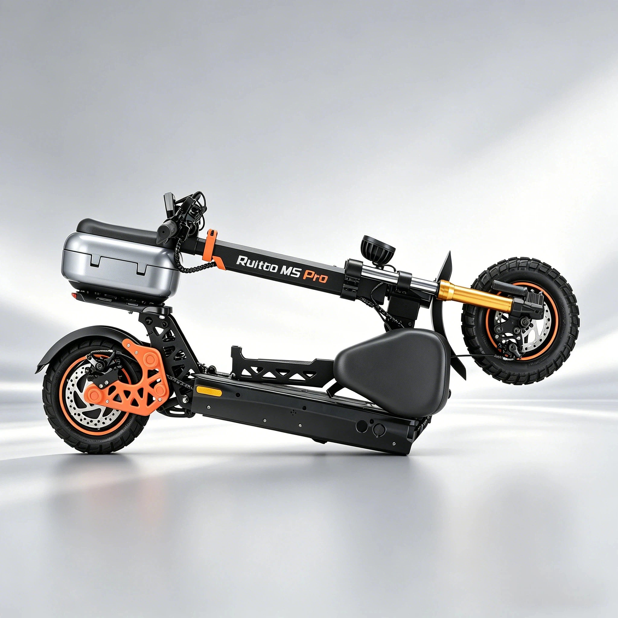 Thumbnail 4 - #18 Latest Riding Scooters Offers