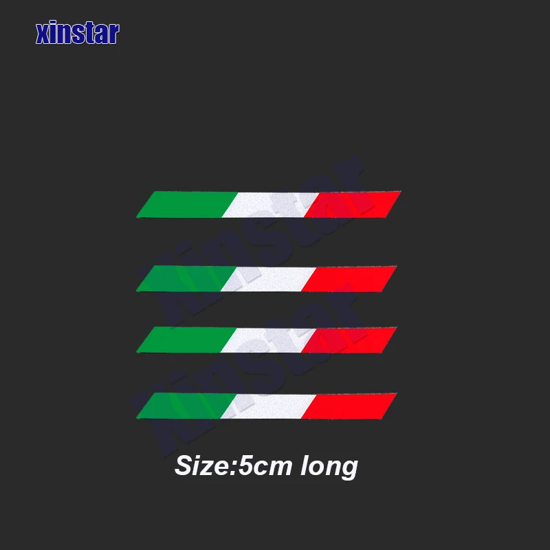 4 قطعة جسم السيارة ملصقا لشركة فيات باندا 500 500l تيبو بونتو برافو اكسسوارات السيارات #5