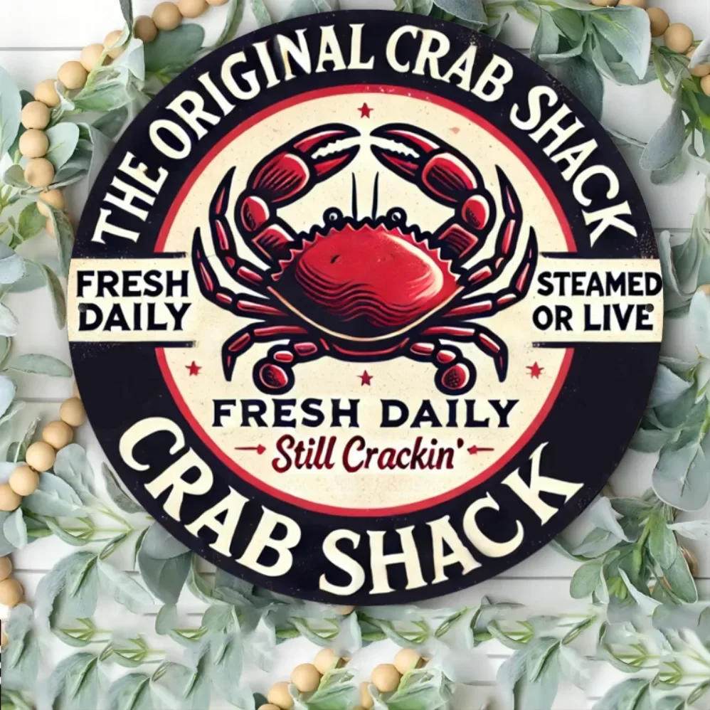 "Crab House" Circul…