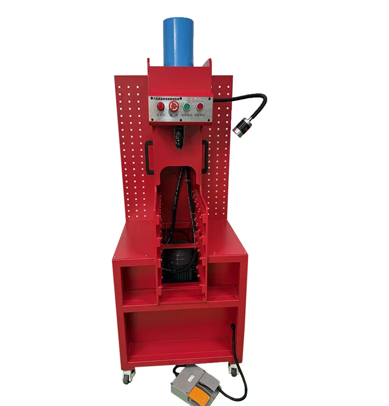 Aliexpress Hot Sale DIS1720 Hydraulic Machine, Car Chassis Rubber Sleeve Disassembly & Installation Tool