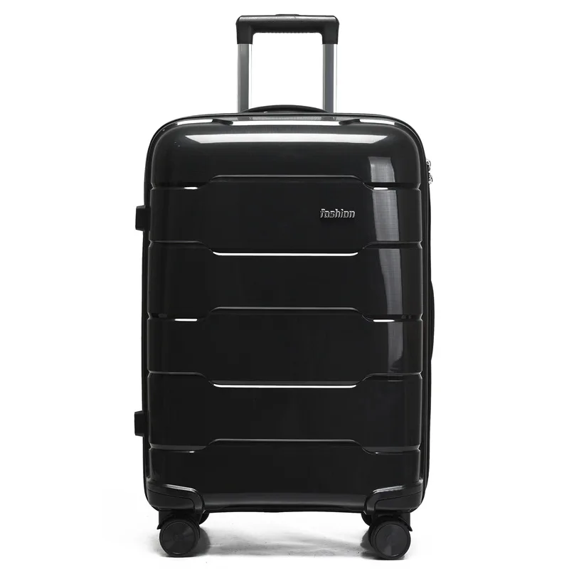 3 Pcs 20/24/28 Inch Travel Suitcase on Wheels Rolling Luggage Case Suitcase Kit for Wheels Luggage Trolley Luggage Bag Valises