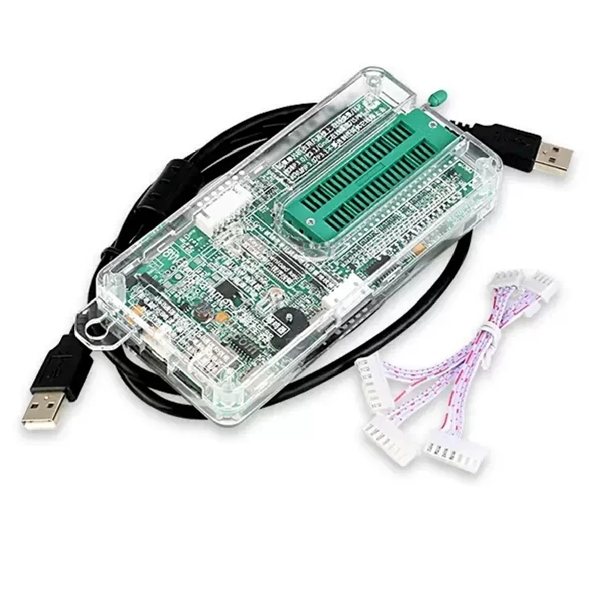 

U8W Programmer STC Downloader Microcontroller Burner Burner Offline/Online Download-Elect