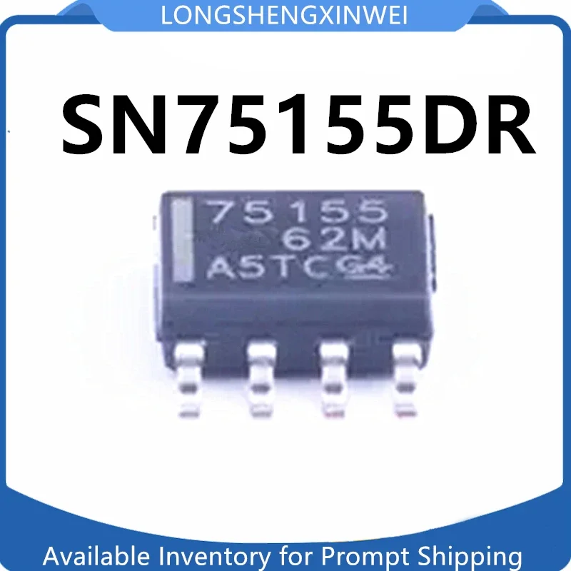 1PCS SN75155DR SN75…