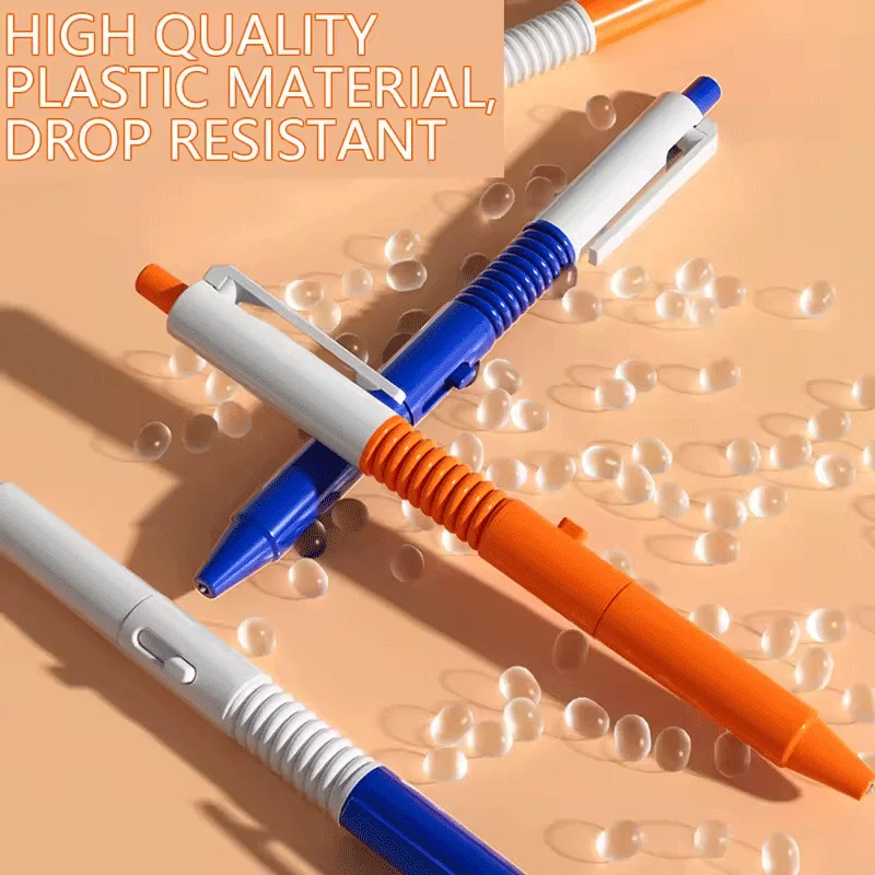 1/3/5 قطعة المزحة قلم حبر جاف الجدة محاكاة ساخرة رذاذ الماء وظيفة قلم توقيع الحرم الجامعي المزحة رذاذ الماء للكتابة القلم اللعب هدية #3