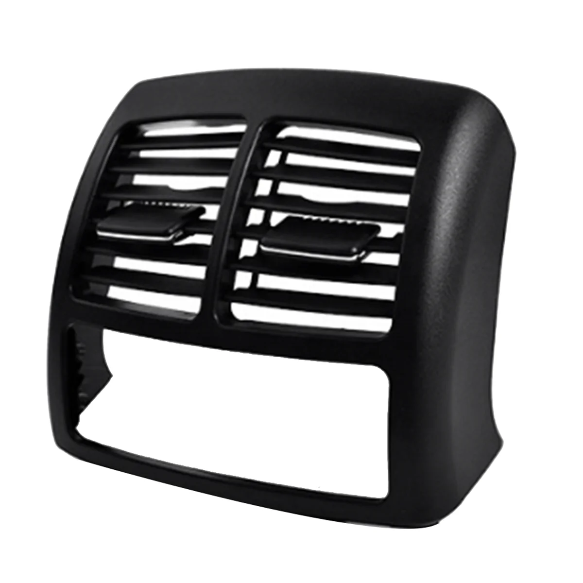 

For Mercedes Benz W211 2003-2008 Car Rear Air Conditioning Ventilation Grille Air Outlet Frame Car